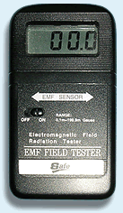EMF Field Tester